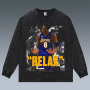 VINTAGE LONG SLEEVE TEE | KOBE