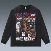 VINTAGE LONG SLEEVE TEE | KOBE