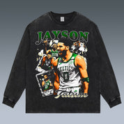 VINTAGE LONG SLEEVE TEE | JAYSON TATUM