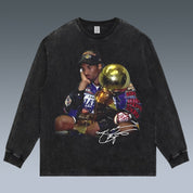 VINTAGE LONG SLEEVE TEE | KOBE 4.12