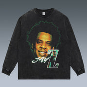 VINTAGE LONG SLEEVE TEE | JAY Z