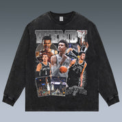 VINTAGE LONG SLEEVE TEE | WEMBY