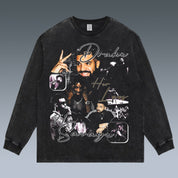 VINTAGE LONG SLEEVE TEE | DRAKE