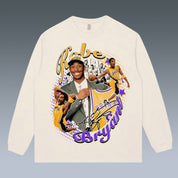 VINTAGE LONG SLEEVE TEE | KOBE 3.21