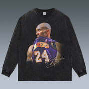 VINTAGE LONG SLEEVE TEE | KOBE