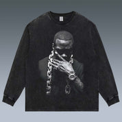 VINTAGE LONG SLEEVE TEE | BUSTA RHYMES