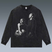 VINTAGE LONG SLEEVE TEE | SHAQUILLE O'NEAL