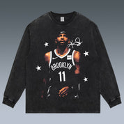 VINTAGE LONG SLEEVE TEE | KYRIE IRVING