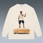 VINTAGE LONG SLEEVE TEE | TRAVIS SCOTT