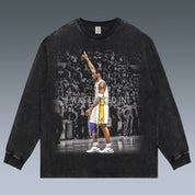 VINTAGE LONG SLEEVE TEE | KOBE-81