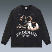 VINTAGE LONG SLEEVE TEE | DEE WATKINS& FCG HEEM