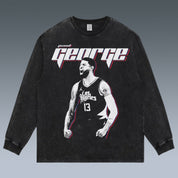 VINTAGE LONG SLEEVE TEE | PAUL GEORGE 4.23