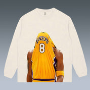 VINTAGE LONG SLEEVE TEE | KOBE 4.10-3