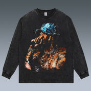 VINTAGE LONG SLEEVE TEE | FUTURE