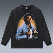 VINTAGE LONG SLEEVE TEE | BRENT FAIYAZ
