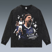 VINTAGE LONG SLEEVE TEE | LUKA DONCIC