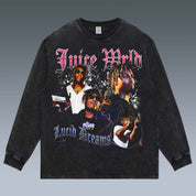 VINTAGE LONG SLEEVE TEE | JUICE WRLD