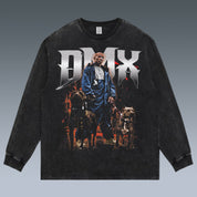 VINTAGE LONG SLEEVE TEE | DMX