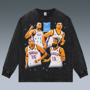 VINTAGE LONG SLEEVE TEE | OKC