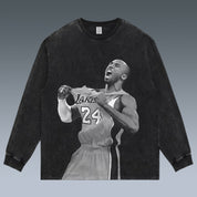 VINTAGE LONG SLEEVE TEE | KOBE 4.10-5