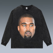 VINTAGE LONG SLEEVE TEE | KANYE WEST