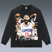 VINTAGE LONG SLEEVE TEE | PAUL GEORGE