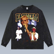 VINTAGE LONG SLEEVE TEE | EMINEM