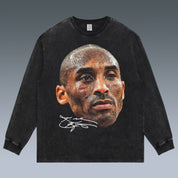VINTAGE LONG SLEEVE TEE | KOBE
