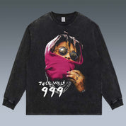 VINTAGE LONG SLEEVE TEE | JUICE WRLD