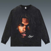 VINTAGE LONG SLEEVE TEE | LIL BABY