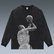 VINTAGE LONG SLEEVE TEE | KOBE 4.10-4