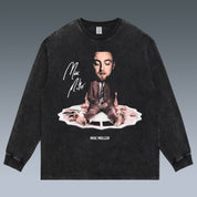 VINTAGE LONG SLEEVE TEE | MAC MILLER