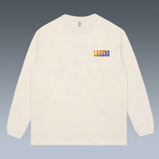 VINTAGE LONG SLEEVE TEE | LAKERS