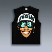 VINTAGE TANK TOP | SAQUON BARKLEY 2.8