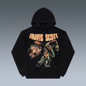 VINTAGE HOODIES | TRAVIS SCOTT