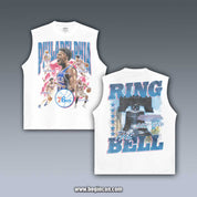 VINTAGE TANK TOP | RING THE BELL 11.18