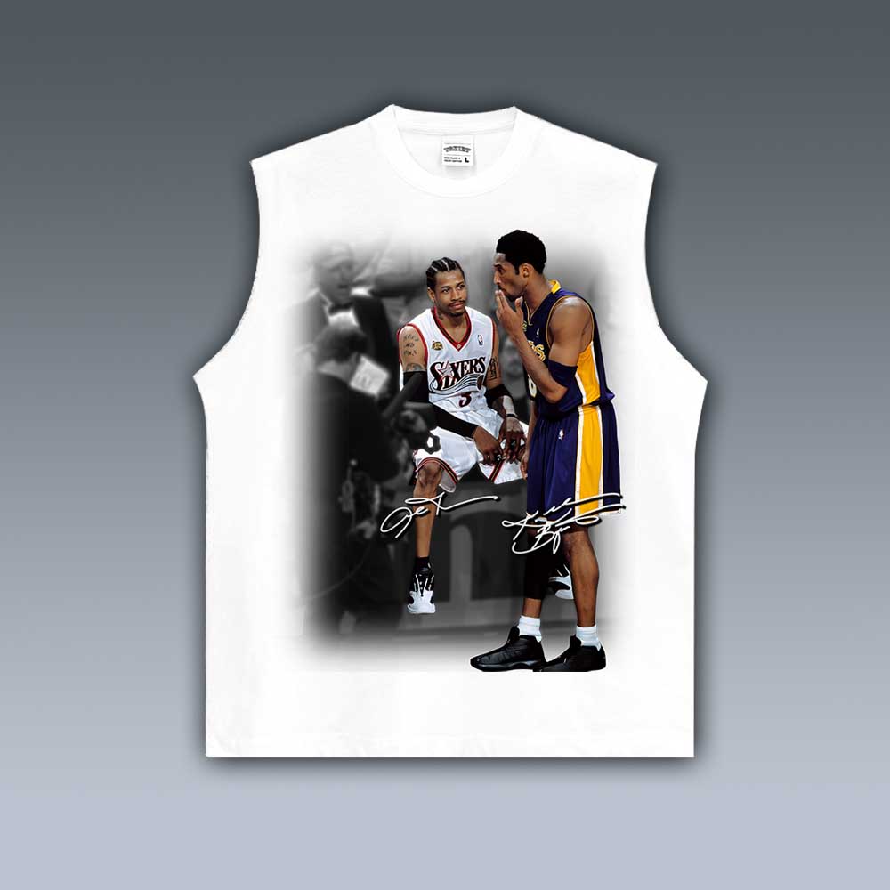 VINTAGE TANK TOP | AI AND KOBE V5.6