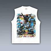 VINTAGE TANK TOP | FERNANDO ALONSO RENAULT 9.4