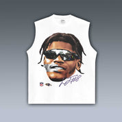 VINTAGE TANK TOP | LAMAR JACKSON 9.3
