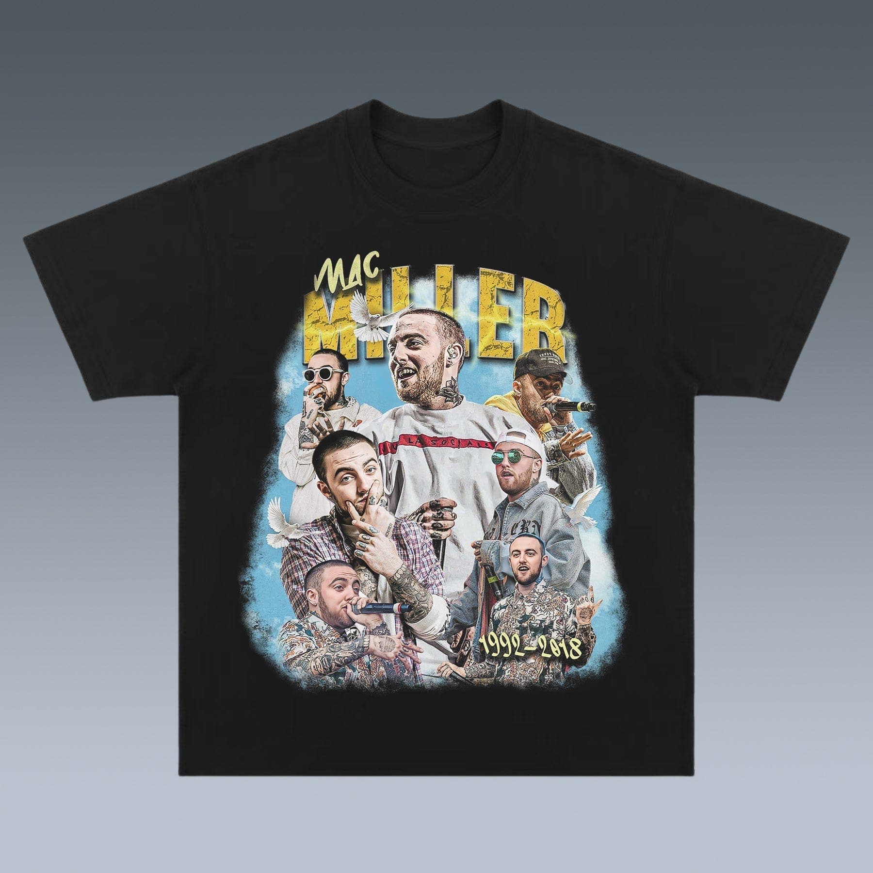VINTAGE TEE | MAC MILLER