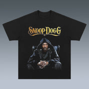 VINTAGE TEE |  SNOOP DOGG