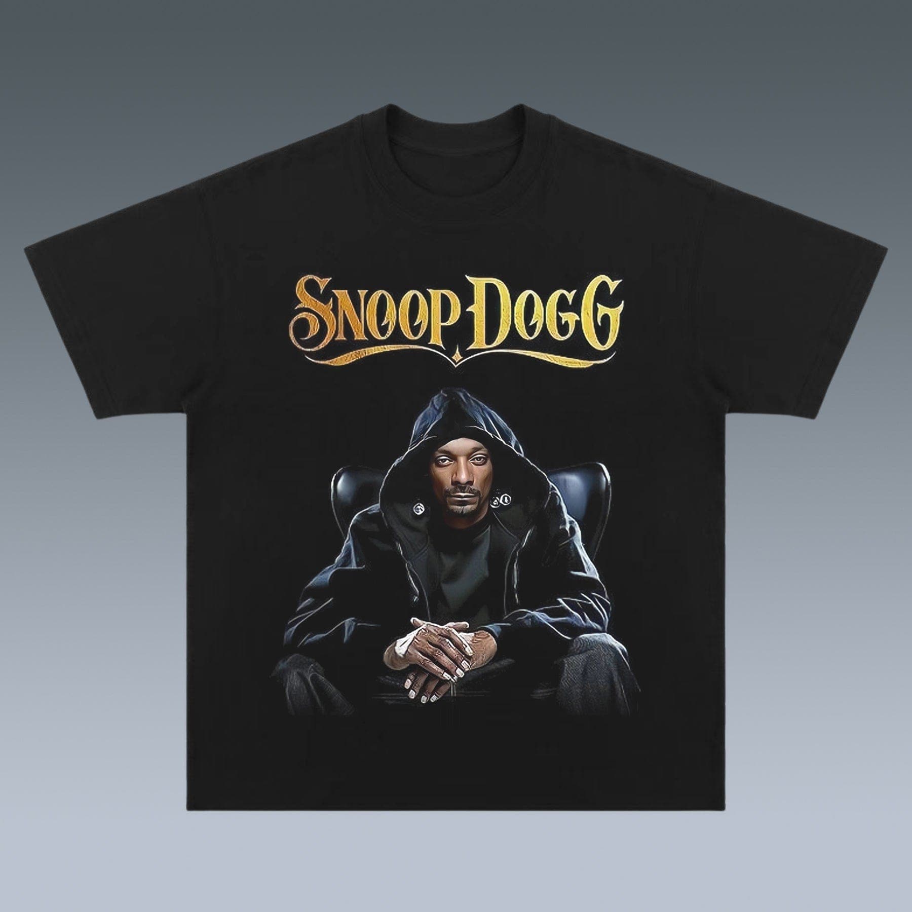 VINTAGE TEE |  SNOOP DOGG