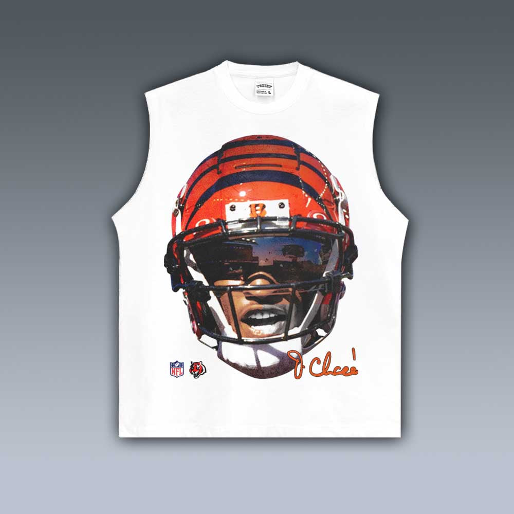 VINTAGE TANK TOP | JAMAAR CHASE 9.3