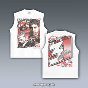 VINTAGE TANK TOP | ESTEBAN OCON V6.17