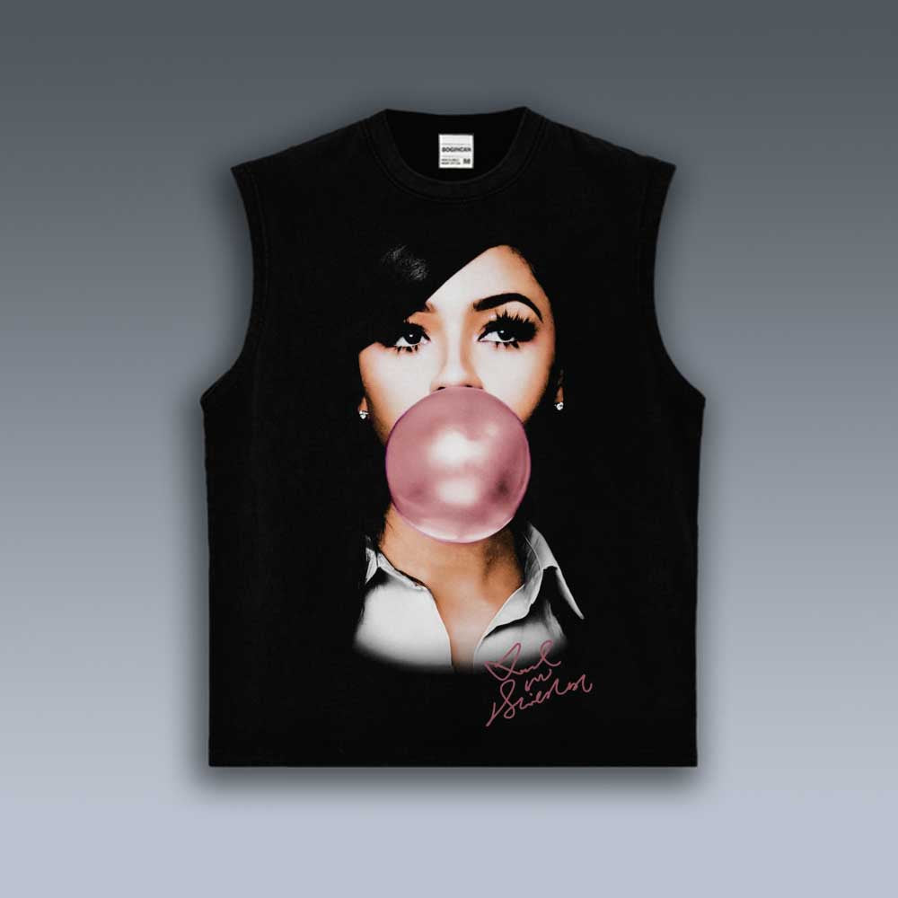 VINTAGE TANK TOP | MARIAH THE SCIENTIST 8.25.2