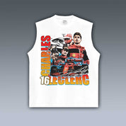 VINTAGE TANK TOP | CHARLES LECLERC 9.4