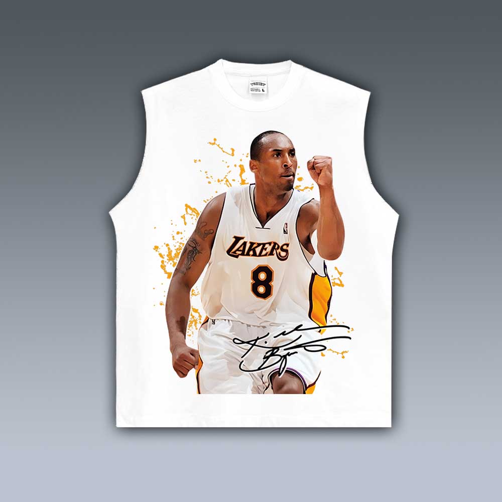 VINTAGE TOP TANK | KOBE V5.26