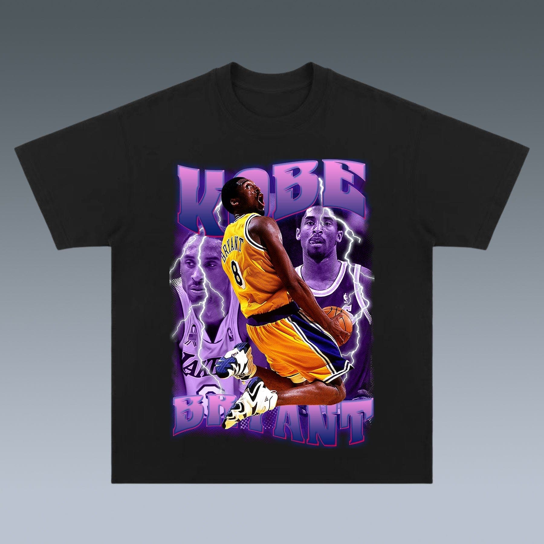 VINTAGE TEE |  KOBE