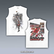 VINTAGE TANK TOP | THE LAST SHOT V5.15