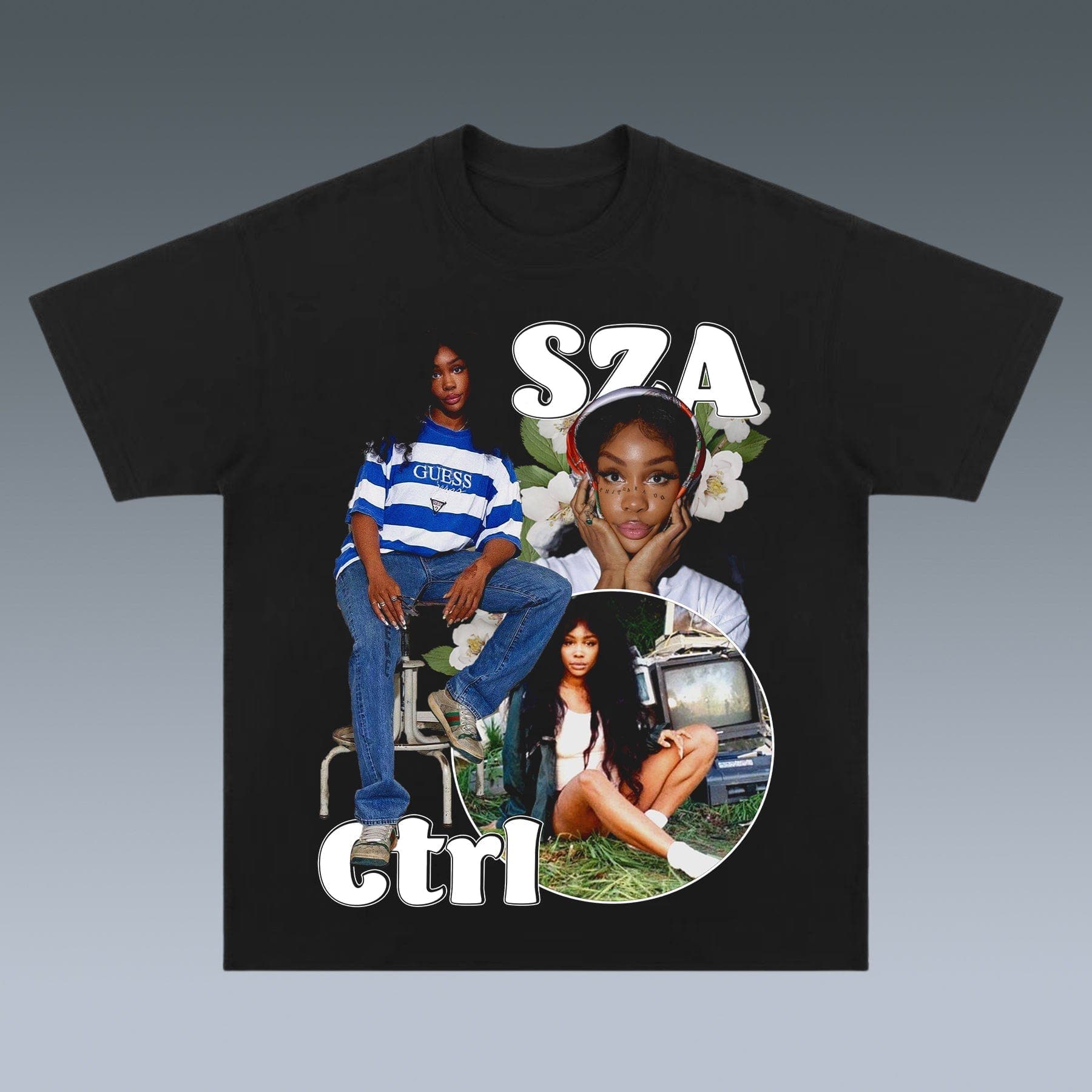VINTAGE TEE |  SZA
